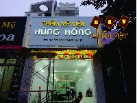 Biển chữ nổi - Biển Quảng Cáo BAV - Công Ty TNHH Truyền Thông Và Marketing Bí ẩn Việt